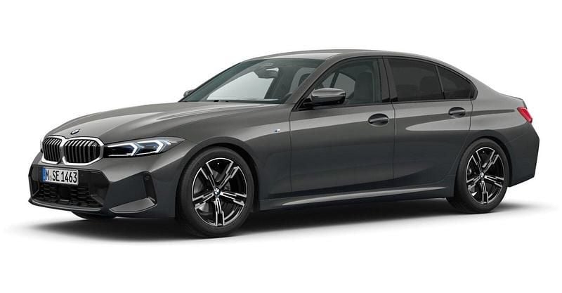 Grau Gebraucht 2025 BMW 320 Comfort Edition Limousine | 43.655 € (Etwas zu teuer) - Bild 1/4