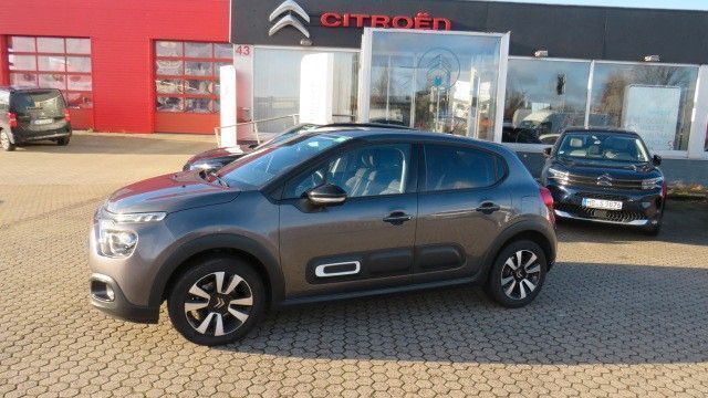 Grau Gebraucht 2024 Citroën C3 Kleinwagen | 17.300 € (Fairer Preis) - Bild 1/4