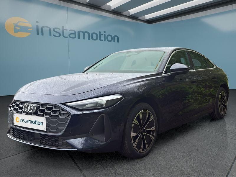 Gebraucht Audi A5 204 PS (150 kW) 2025 Blau Limousine