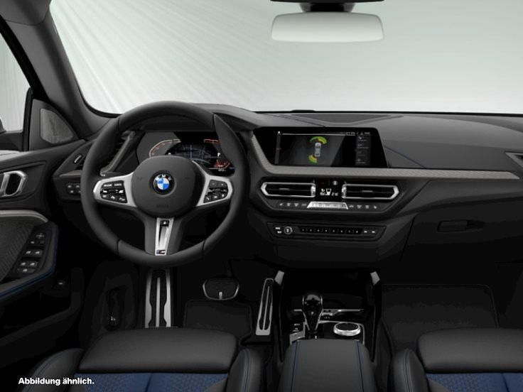 Gebraucht BMW 218 M Sport 136 PS (100 kW) 2025 Alpinweiss Limousine