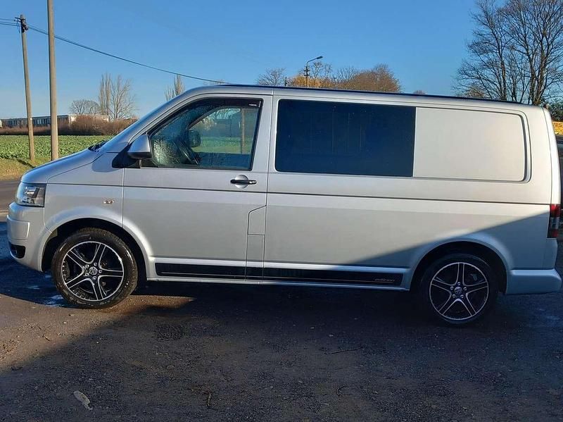 Gebraucht VW Transporter 179 PS (131 kW) 2013 Other Van
