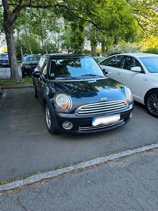 Schwarz Gebraucht 2008 Mini ONE Kleinwagen | 2.700 € (Fairer Preis) - Bild 1/4