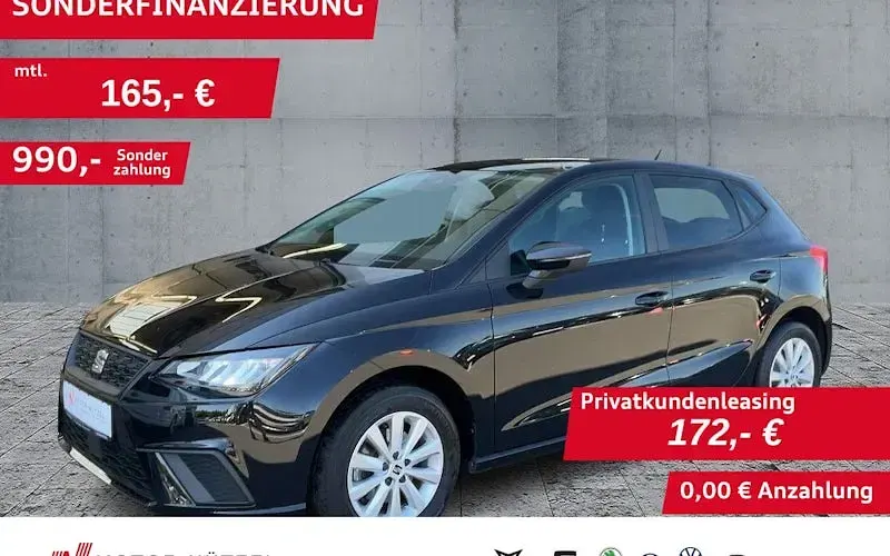Gebraucht Seat Ibiza Style 116 PS (85 kW) 2024 Kleinwagen
