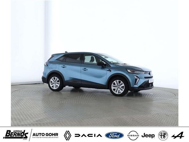 Gebraucht Renault Symbioz Evolution 143 PS (105 kW) 2025 Merkurblau metallic (rrm) SUV