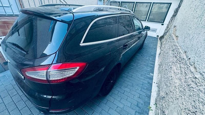 Gebraucht Ford Mondeo Titanium 200 PS (147 kW) 2011 Schwarz Limousine