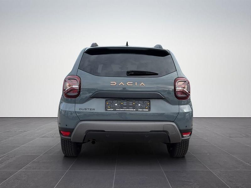 Gebraucht Dacia Duster Extreme 150 PS (110 kW) 2024 Grau SUV