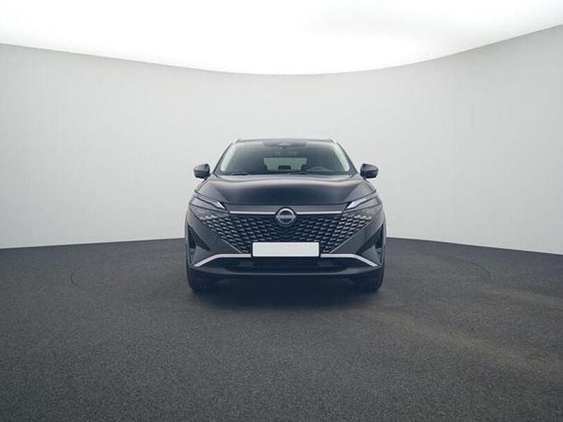 Gebraucht Nissan Qashqai Comfort 190 PS (139 kW) 2024 Pearl black schwarz SUV
