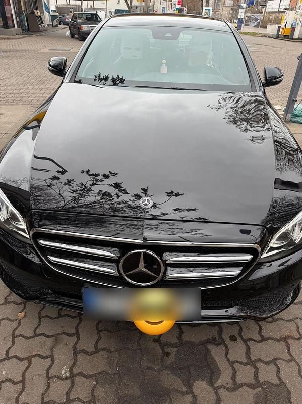 Gebraucht Mercedes 350 326 PS (239 kW) 2018 Schwarz Limousine