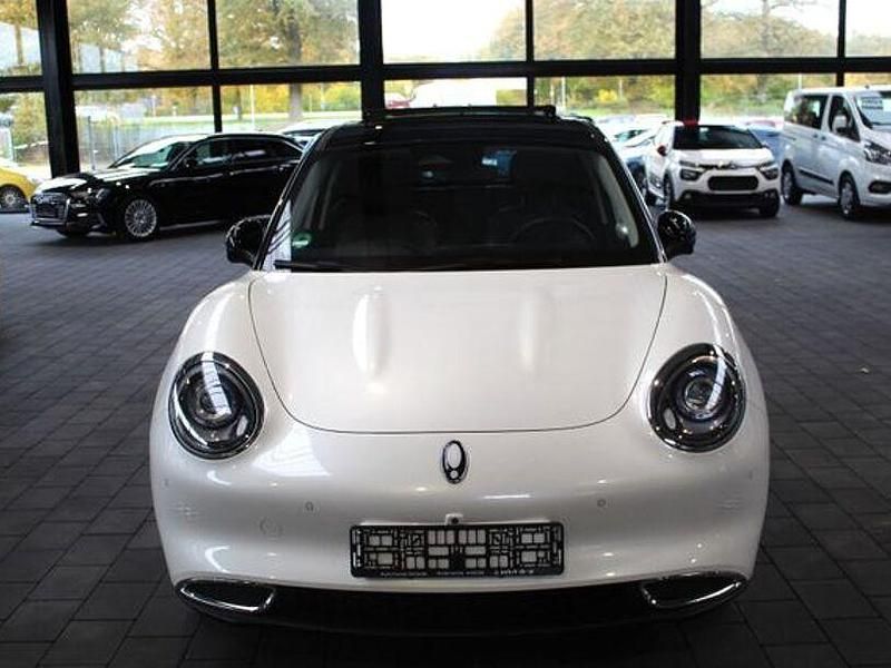 Gebraucht Ora 03 Pro+ 125 kW (171 PS) 2023 Weiß Kleinwagen