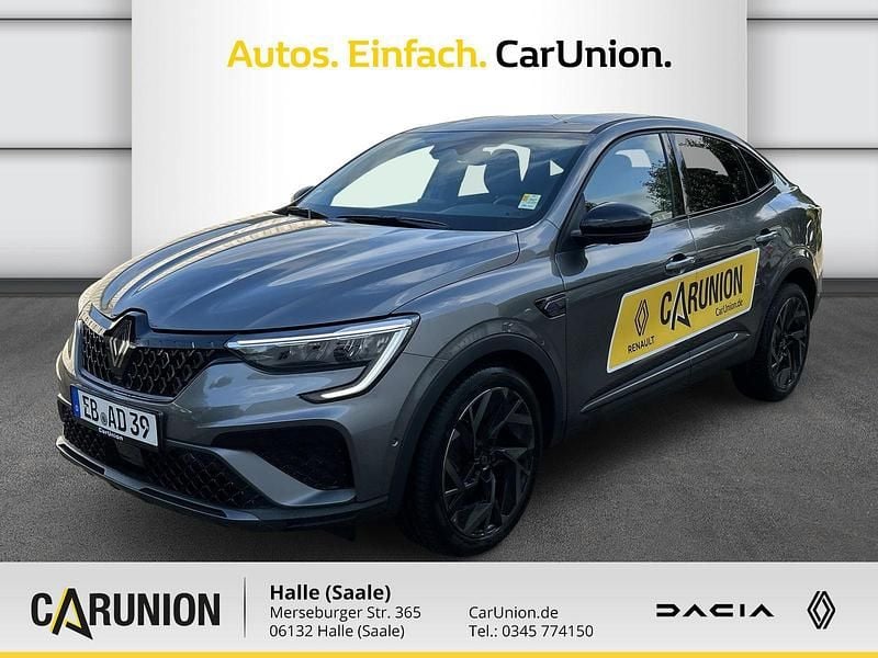 Graphitgrau metallic Gebraucht 2025 Renault Arkana Bose Edition SUV | 34.950 € (Fairer Preis) - Bild 1/4