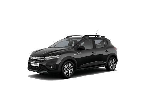 Neu Dacia Sandero Expression 91 PS (66 kW) 2026 Schwarz Limousine