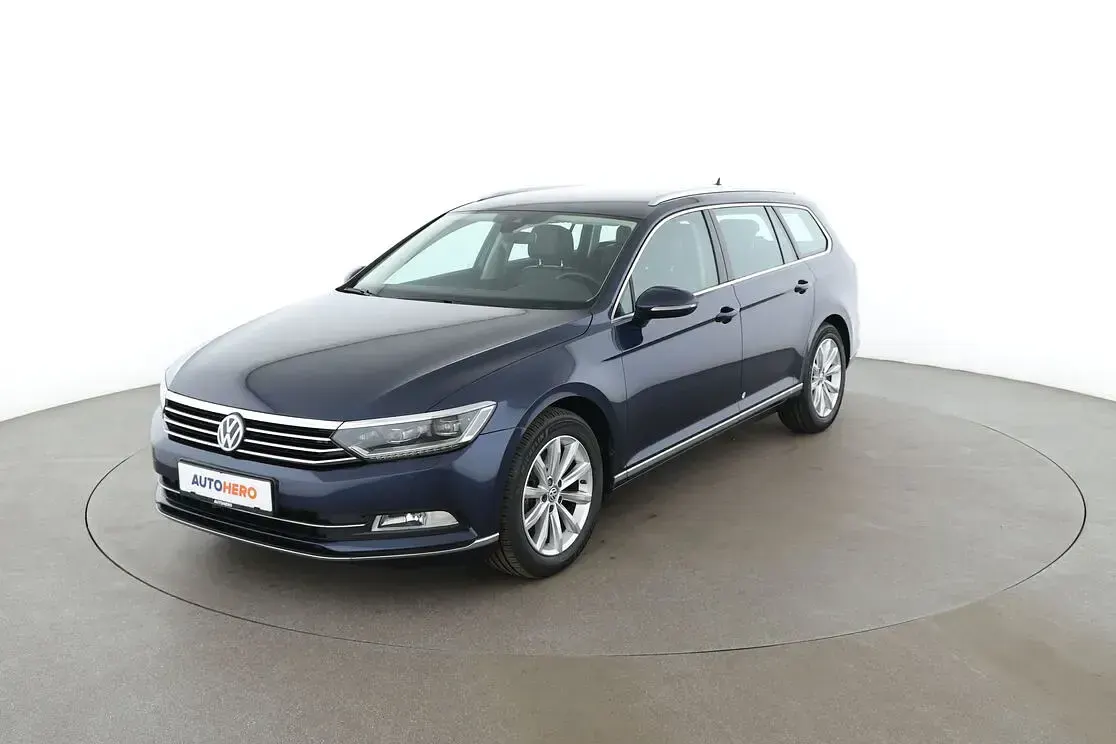 Gebraucht VW Passat Highline 220 PS (161 kW) 2015 Kombi