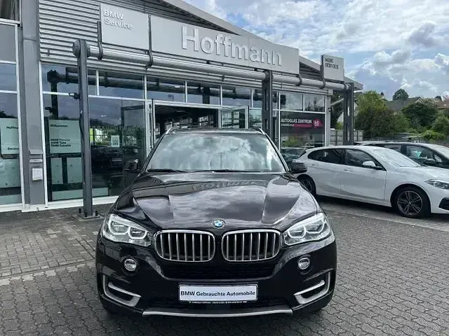 Gebraucht BMW X5 Performance 258 PS (189 kW) 2017 Braun SUV