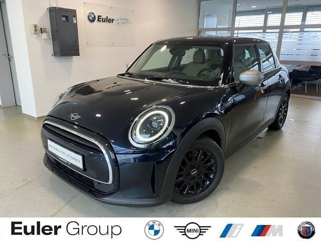 Gebraucht Mini ONE 102 PS (75 kW) 2021 Schwarz Kleinwagen