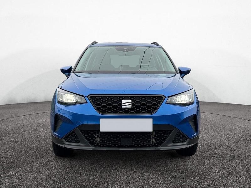 Gebraucht Seat Arona Style 116 PS (85 kW) 2024 Saphirblau SUV
