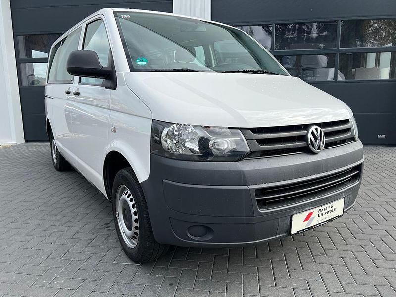Gebraucht VW Transporter 140 PS (102 kW) 2012 Weiß Van