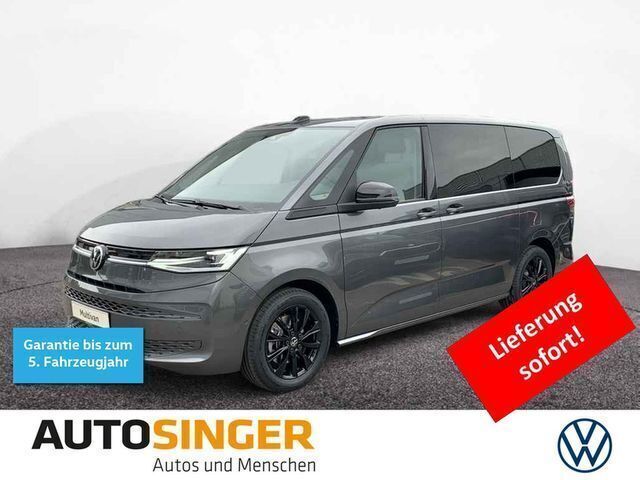 Neu 2025 VW Multivan Goal Van / Kleinbus | 66.980 € (Fairer Preis) - Bild 1/4
