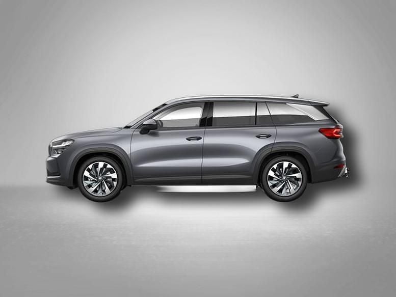 Gebraucht Skoda Kodiaq Selection 193 PS (141 kW) 2024 Stahl grau SUV