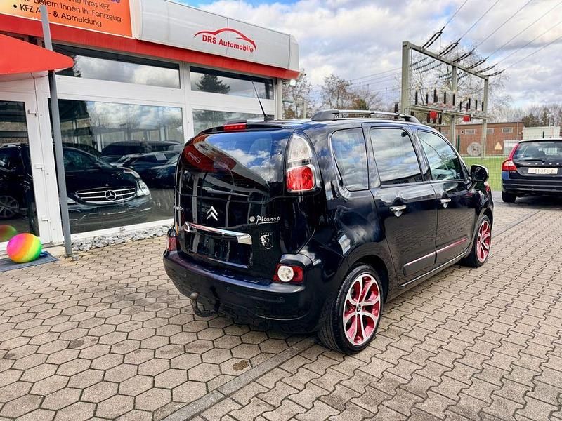 Gebraucht Citroën C3 Picasso SELECTION 111 PS (81 kW) 2012 Schwarz Van / Kleinbus