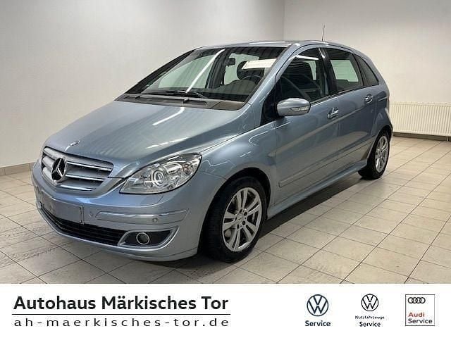 Blau Gebraucht 2006 Mercedes B200 Van / Kleinbus | 2.300 € (Superpreis) - Bild 1/4