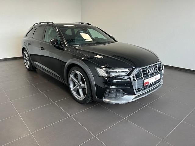Gebraucht Audi A6 Allroad Ambiente 204 PS (150 kW) 2024 Mythosschwarz metallic Kombi