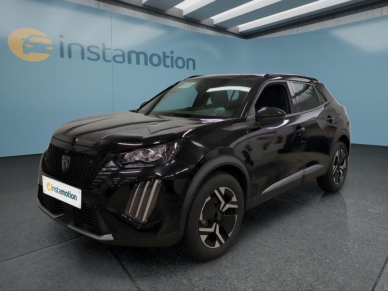 Schwarz Gebraucht 2025 Peugeot 2008 SUV | 21.949 € (Fairer Preis) - Bild 1/4