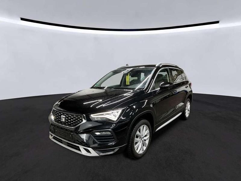 Gebraucht Seat Ateca Xperience 150 PS (110 kW) 2025 Magic schwarz SUV