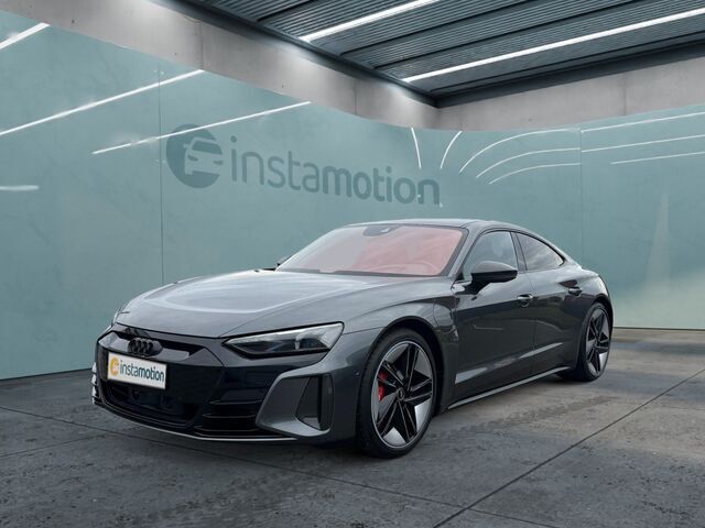 Gebraucht Audi RS e-tron GT 439 kW (598 PS) 2021 Grau Limousine