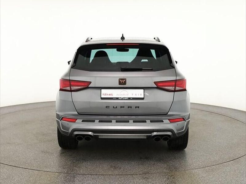 Gebraucht Cupra Ateca 300 PS (220 kW) 2023 Graphitgrau SUV
