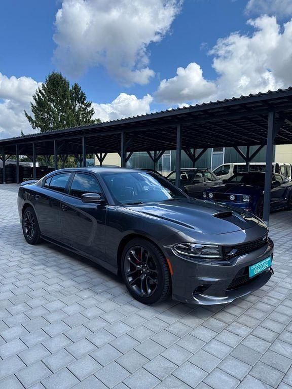Gebraucht Dodge Charger 375 PS (275 kW) 2023 Grau Limousine