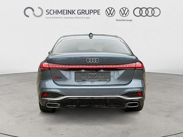 Gebraucht Audi A5 Ambiente 204 PS (150 kW) 2025 Horizontblau metallic Coupé
