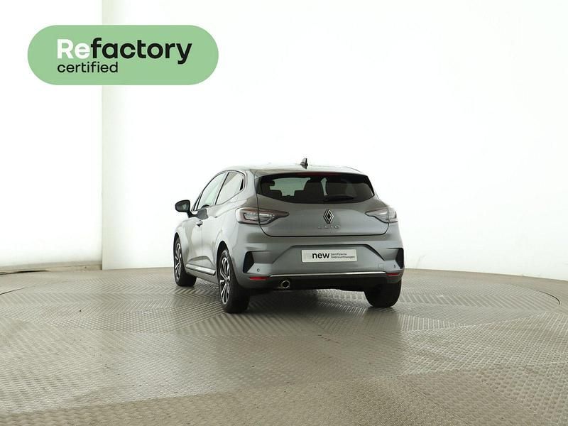 Gebraucht Renault Clio V Techno 91 PS (66 kW) 2025 Grau Kleinwagen