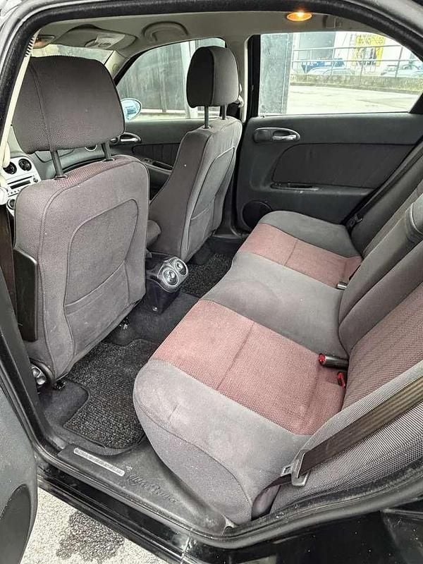 Gebraucht Alfa Romeo 156 Distinctive 166 PS (122 kW) 2002 Limousine