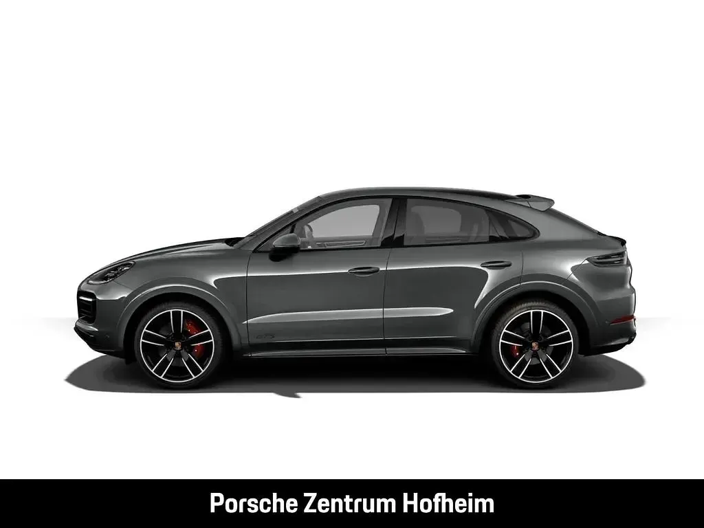 Gebraucht Porsche Cayenne GTS 460 PS (338 kW) 2021 Grau SUV