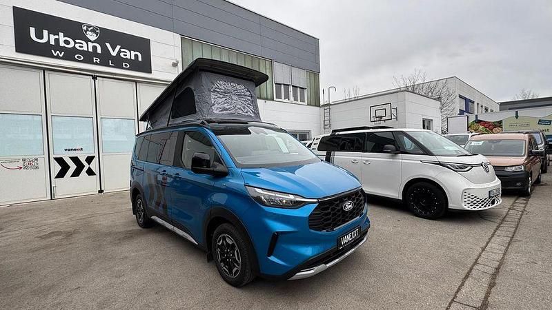 Blau Neu 2026 Ford Tourneo Active Van / Kleinbus | 72.930 € - Bild 1/4