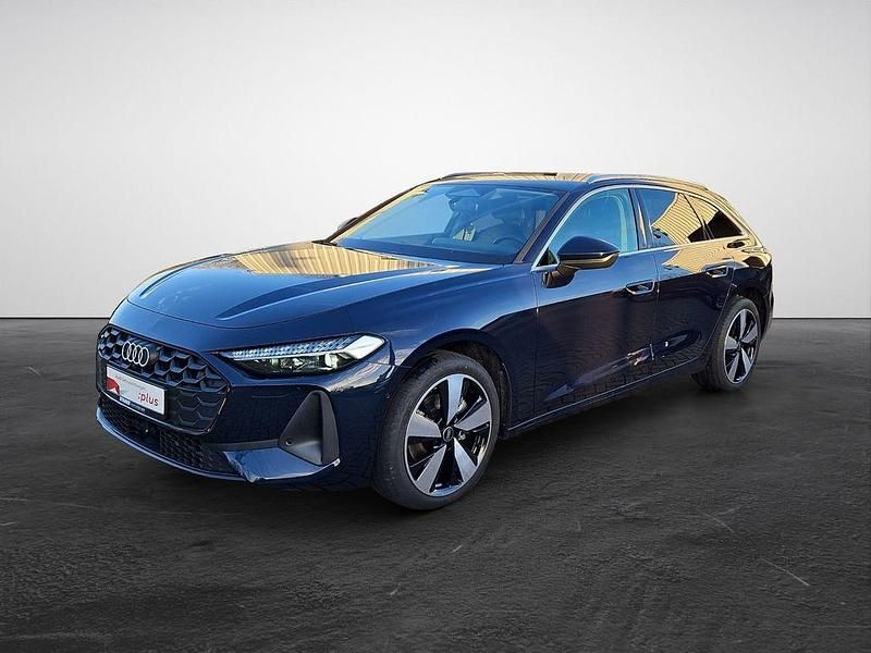 Gebraucht Audi A5 Comfort 204 PS (150 kW) 2025 Blau (firmamentblau metallic) Kombi