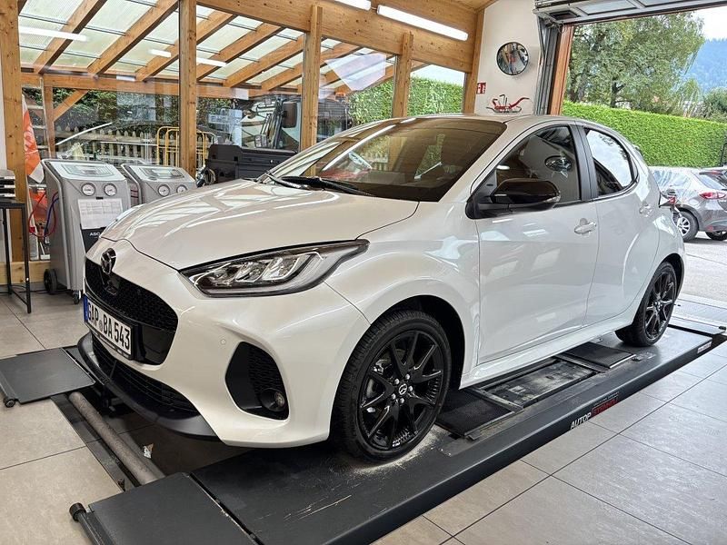 Neu 2025 Mazda 2 Homura-Line | 27.670 € (Fairer Preis) - Bild 1/4