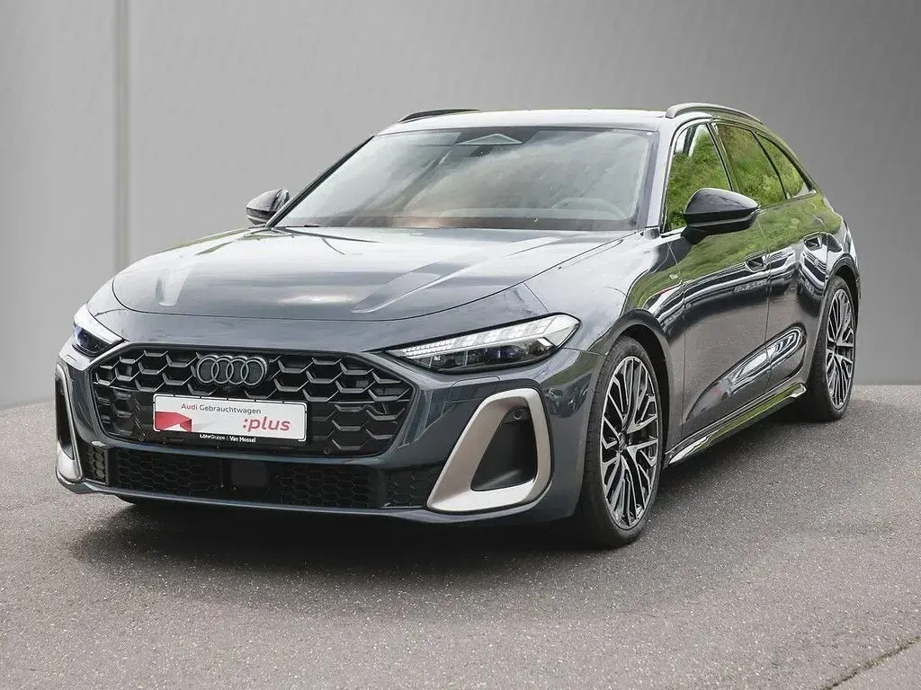 Gebraucht Audi A5 Ambiente 204 PS (150 kW) 2025 Magnetgrau Kombi