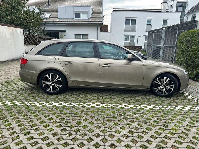 Gebraucht Audi A4 S-Line 160 PS (117 kW) 2008 Kombi