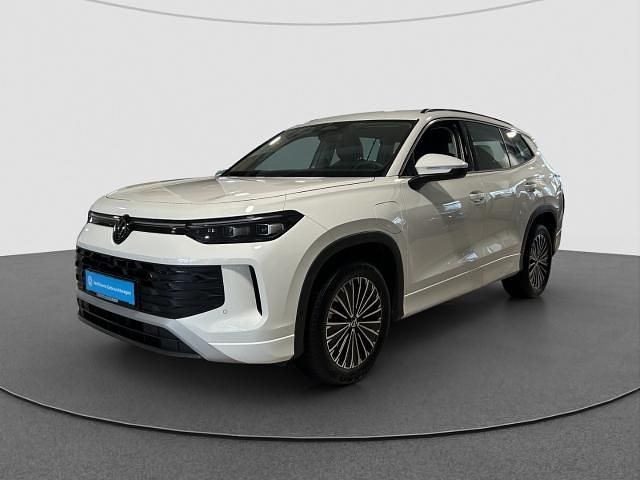 Gebraucht VW Tayron Life 204 PS (150 kW) 2025 Weiss SUV