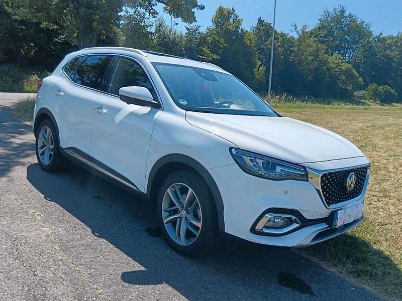 Gebraucht MG EHS Luxury 162 PS (119 kW) 2022 Weiß SUV