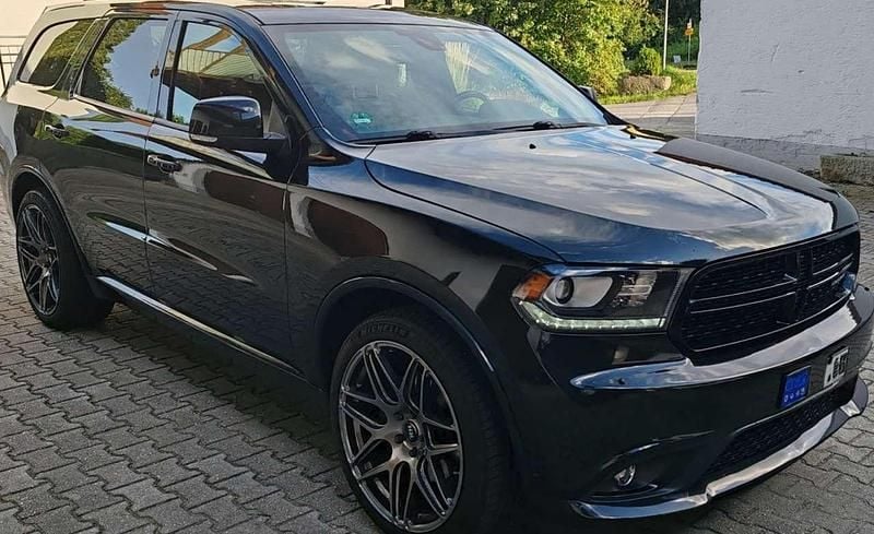 Gebraucht Dodge Durango 364 PS (267 kW) 2016 SUV