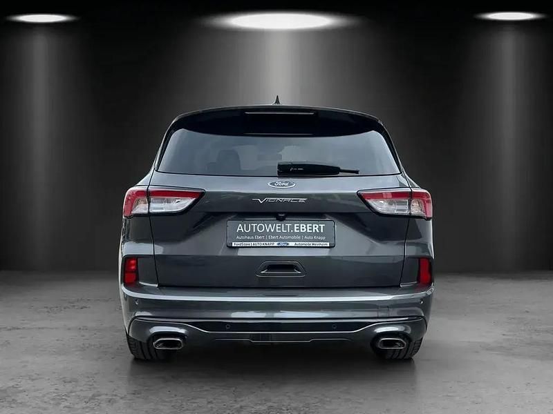Gebraucht Ford Kuga Vignale 224 PS (164 kW) 2022 Magneticgrau () SUV