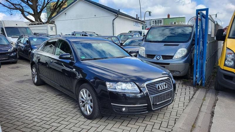 Gebraucht Audi A6 Sport 140 PS (102 kW) 2006 Schwarz Limousine