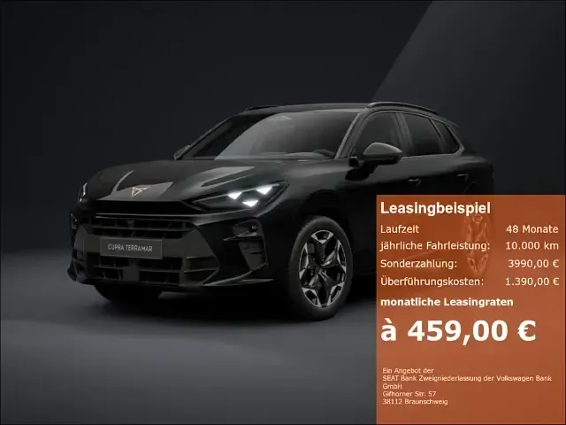 Gebraucht Cupra Terramar VZ 272 PS (200 kW) 2026 SUV