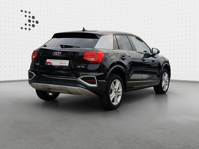 Gebraucht Audi Q2 Advanced 150 PS (110 kW) 2025 Mythosschwarz metallic SUV