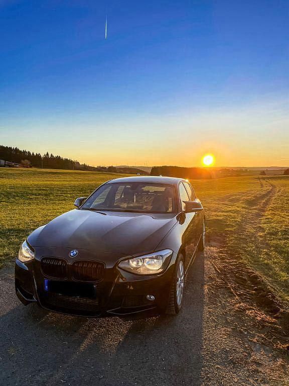 Gebraucht BMW 120 Performance 184 PS (135 kW) 2013 Schwarz Kleinwagen