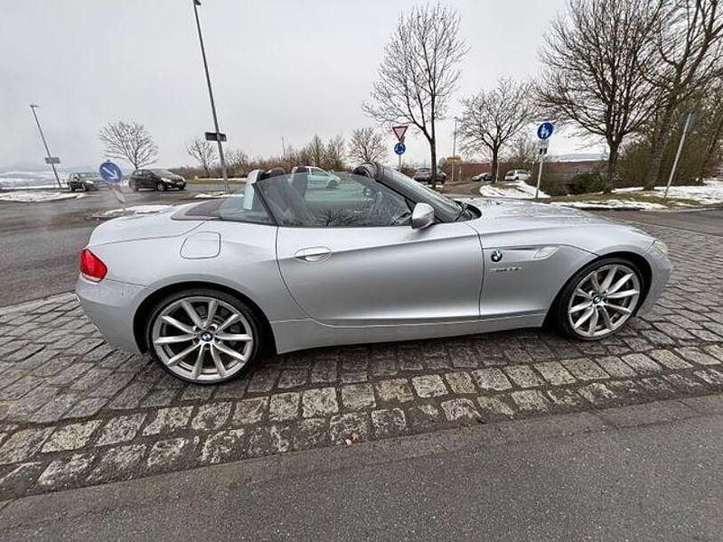 Gebraucht BMW Z4 M Sport 340 PS (250 kW) 2010 Silber Cabrio