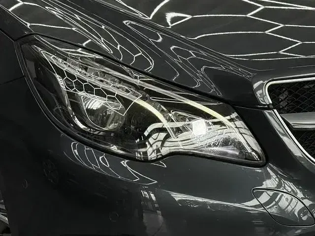 Gebraucht Mercedes E320 272 PS (200 kW) 2016 Tenoritgrau  metalliclack Cabrio