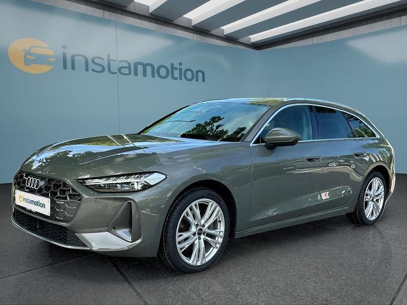 Grau Gebraucht 2024 Audi A5 Coupé | 43.949 € (Fairer Preis) - Bild 1/4